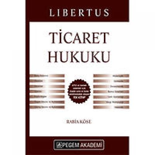 KPSS A Grubu Libertus Ticaret Hukuku Konu Anlatımı  Frontansicht 1