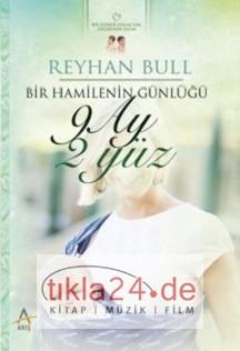 Bir Hamilenin Günlüğü; 9 Ay 2 Yüz  Frontansicht 1
