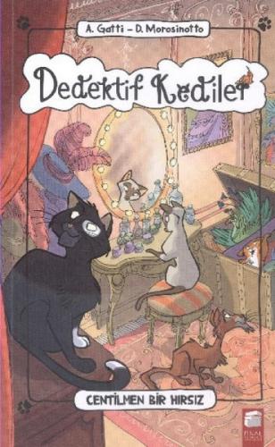 Dedektif Kediler  Frontansicht 1