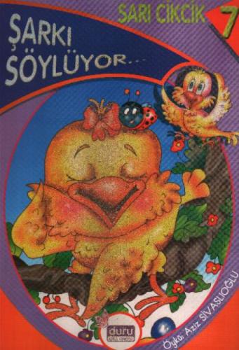 Sarı Cikcik - Şarkı Söylüyor  Frontansicht 1