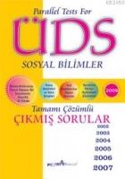 ÜDS Sosyal Bilimler Tamamı Çözümlü Çıkmış Sorular 2005 - 2012; (Mart 2012 Dahil)  Frontansicht 1