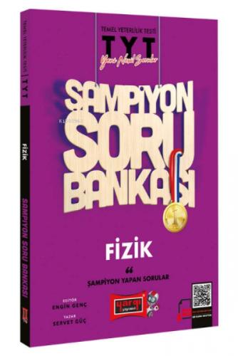 2022 TYT Fizik Şampiyon Soru Bankası  Frontansicht 1