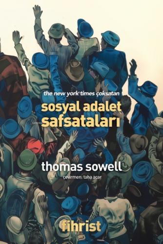 Sosyal Adalet Safsataları  Frontansicht 1