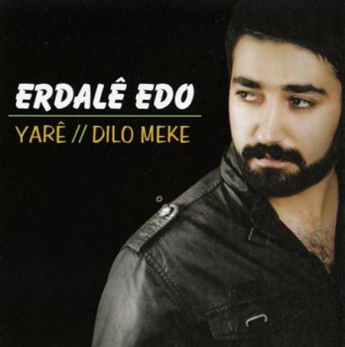 Yare - Dılo Meke (CD)  Frontansicht 1
