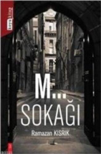 M Sokağı  Frontansicht 1