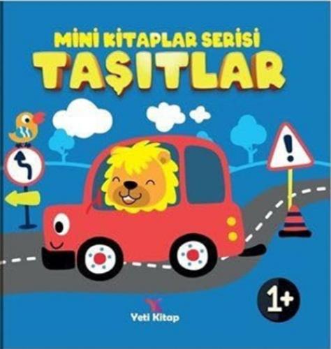 Taşıtlar - Mini Kitaplar Serisi  Frontansicht 1