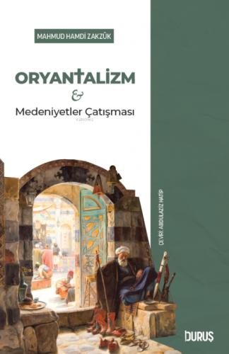 Oryantalizm ve Medeniyetler Çatışması  Frontansicht 1