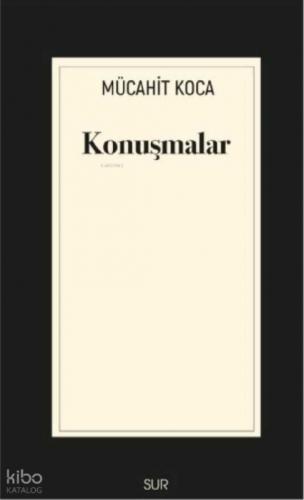 Konuşmalar  Frontansicht 1
