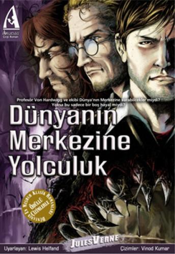 Dünyanın Merkezine Yolculuk  Frontansicht 1