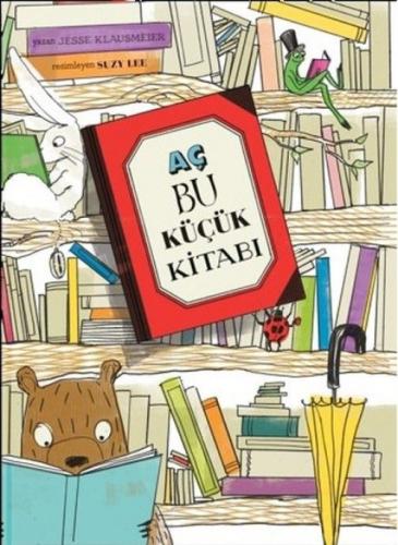 Aç Bu Küçük Kitabı  Frontansicht 1