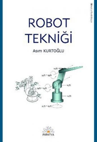 Robot Tekniği  Frontansicht 1