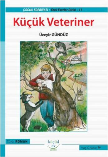 Küçük Veteriner  Frontansicht 1