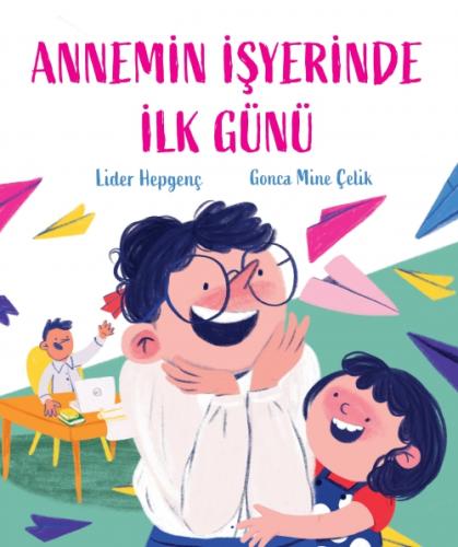 Annemin İşyerinde İlk Günü  Frontansicht 1