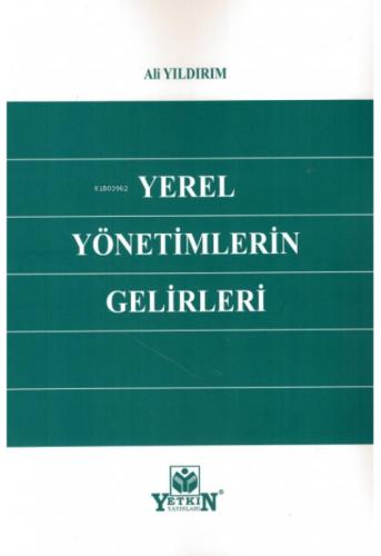 Yerel Yönetimlerin Gelirleri  Frontansicht 1