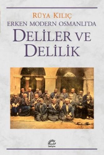Erken Modern Osmanlı'da Deliler ve Delilik  Frontansicht 1