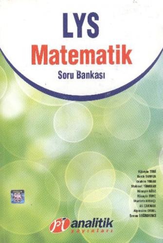 LYS Matematik Soru Bankası  Frontansicht 1