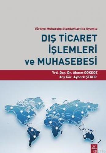 Dış Ticaret İşlemleri ve Muhasebesi  Frontansicht 1