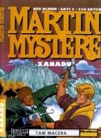 Martin Mystere 2  Frontansicht 1