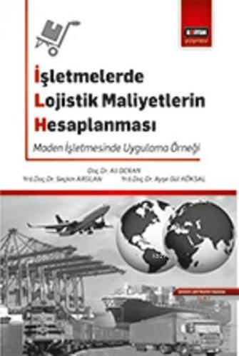 İşletmelerde Lojistik Maliyetlerin Hesaplanması  Frontansicht 1