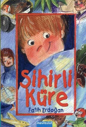 Sihirli Küre  Frontansicht 1