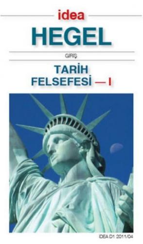 Tarih Felsefesi 1  Frontansicht 1