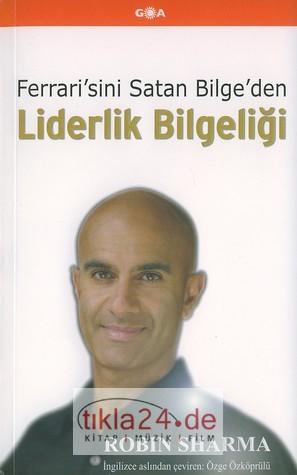 Liderlik Bilgeliği  Frontansicht 1