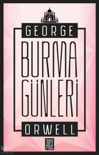Burma Günleri  Frontansicht 1