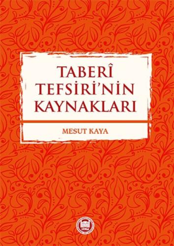Taberi Tefsiri'nin KAYNAKLARI  Frontansicht 1