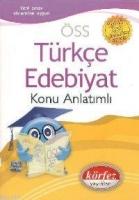 Öss Türkçe - Edebiyat  Frontansicht 1