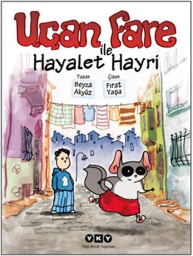 Uçan Fare İle Hayalet Hayri  Frontansicht 1