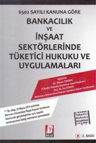 Bankacılık ve İnşaat Sektörlerinde Tüketici Hukuku ve Uygulamaları  Frontansicht 1