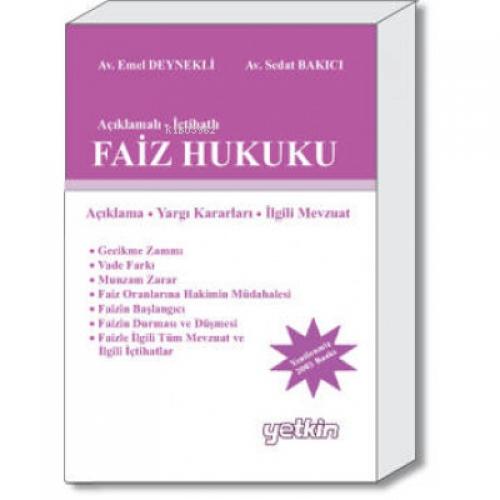 Faiz Hukuku  Frontansicht 1