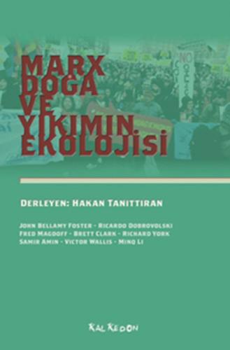 Marx, Doğa ve Yıkımın Ekolojisi  Frontansicht 1