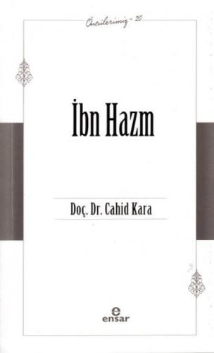 İbn Hazm - Öncülerimiz 20  Frontansicht 1