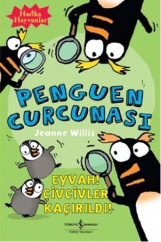 Penguen Curcunası - Harika Hayvanlar  Frontansicht 1
