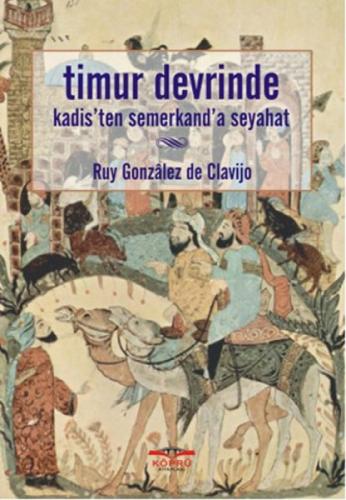 Timur Devrinde Kadis'ten Semerkant'a Seyahat  Frontansicht 1