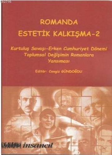Romanda Estetik Kalkışma - 2  Frontansicht 1