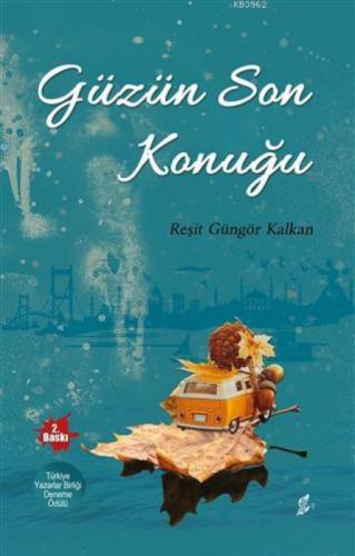Güzün Son Konuğu  Frontansicht 1