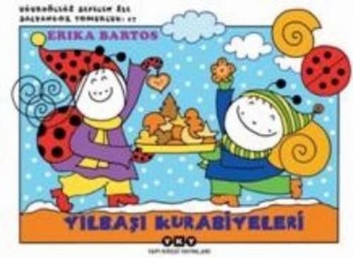Uğurböceği Sevecen İle Salyangoz Tomurcuk 17 - Yılbaşı Kurabiyeleri  Frontansicht 1