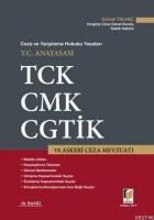 Ceza ve Yargılama Hukuku Yasaları  Frontansicht 1