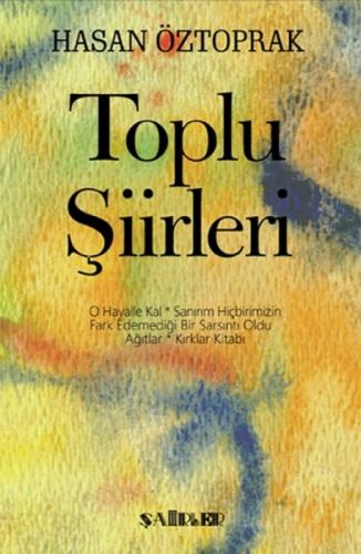 Toplu Şiirleri  Frontansicht 1