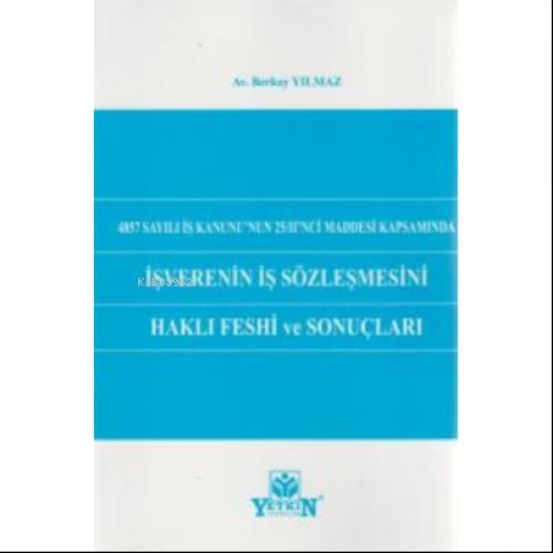 İşverenin İş Sözleşmesini Haklı Feshi ve Sonuçları  Frontansicht 1