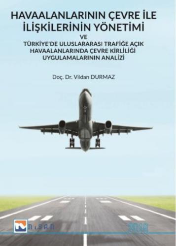 Havaalanlarının Çevre İle İlişkilerinin Yönetimi  Frontansicht 1