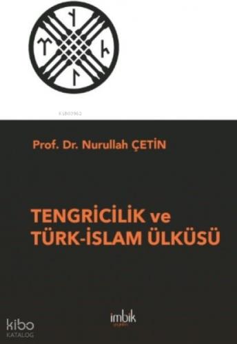 Tengricilik ve Türk-İslam Ülküsü  Frontansicht 1