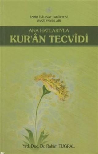 Ana Hatlarıyla Kur'an Tecvidi  Frontansicht 1