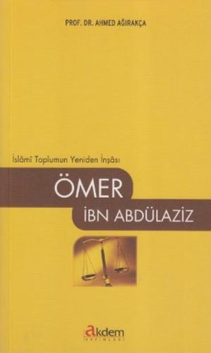 Ömer İbn Abdülaziz  Frontansicht 1