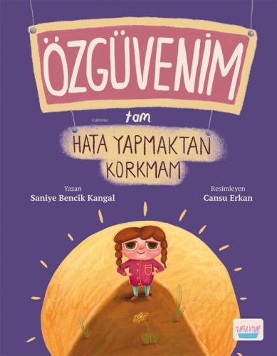 Özgüvenim Tam Hata Yapmaktan Korkmam  Frontansicht 1