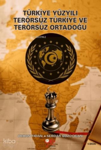 Türkiye Yüzyılı: Terörsüz Türkiye ve Terörsüz Ortadoğu  Frontansicht 1