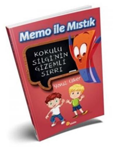 Memo İle Mıstık - Kokulu Silgi`nin Gizemli Sırrı  Frontansicht 1