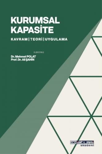 Kurumsal Kapasite ;Kavram Teori Uygulama  Frontansicht 1